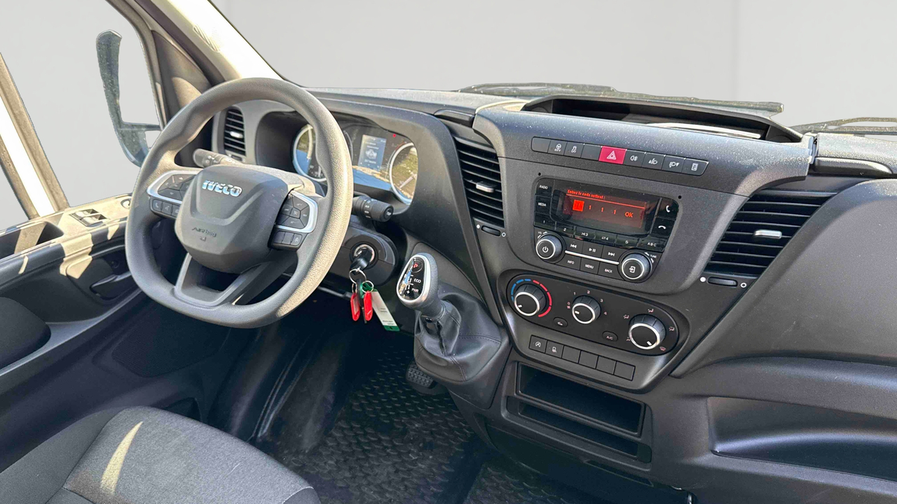Iveco DAILY FGN 35 C 16H V20 H3 Q-LEAF HI-MATIC — photo 10