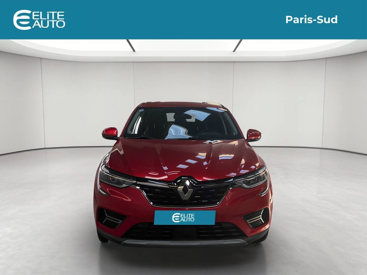 Renault Arkana E-Tech hybride 145 - 22 — photo 10