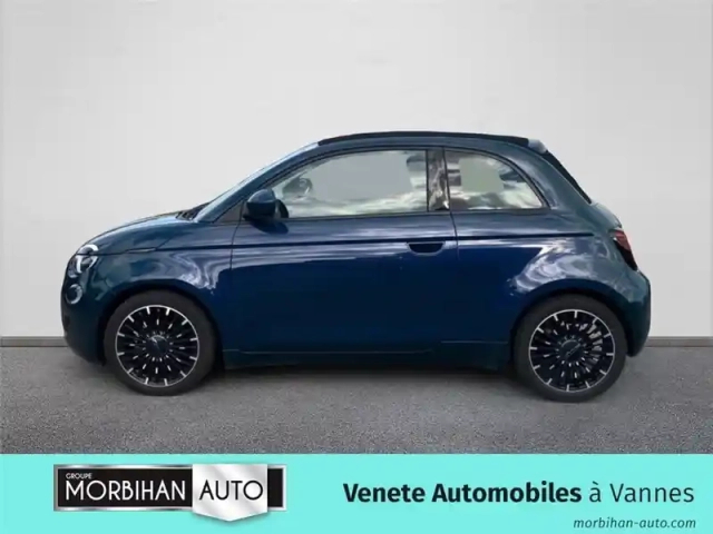 Fiat 500 c e 95 ch — photo 4