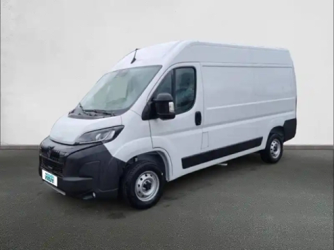 Peugeot Boxer fgn 3.5 t l2h2 140 s&amp;s bvm6