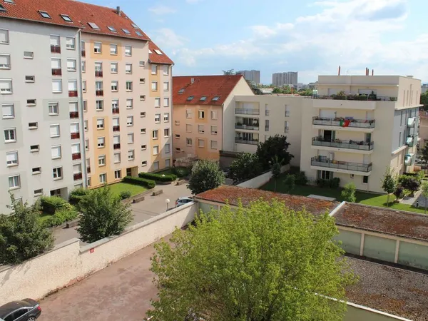 colocation filles Lyon 8