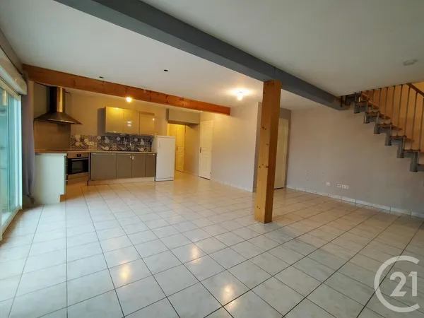 Maison 4 pièces 100 m²