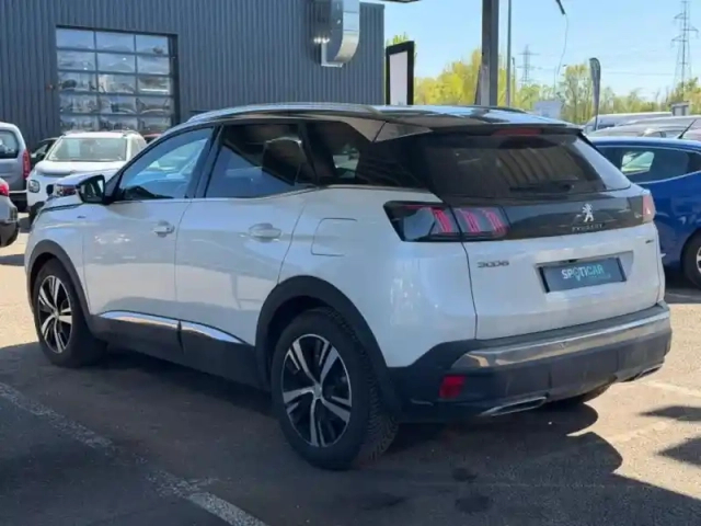 Peugeot 3008 plug-in hybrid 225ch gt e-eat8 — photo 5
