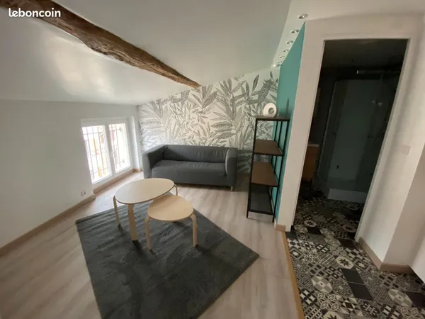 2 pièces 24 m2
