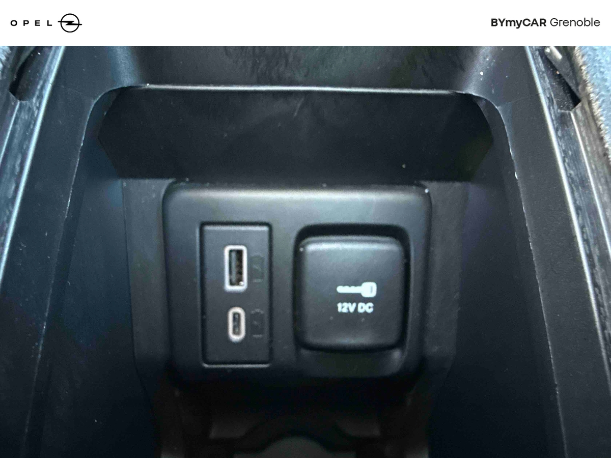 Fiat 500 e 118 ch — photo 17