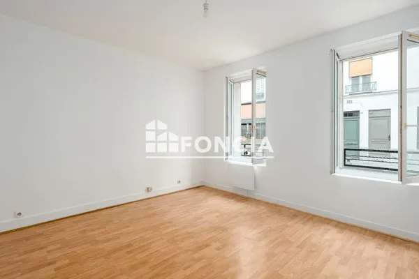 Appartement 2 pièces 37 m²