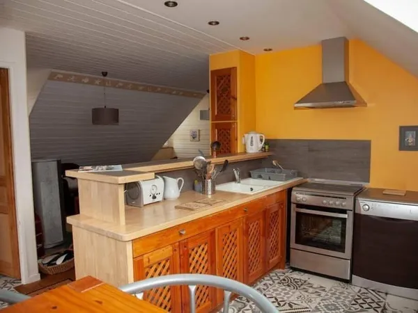 Appartement 3 pièces 70 m²