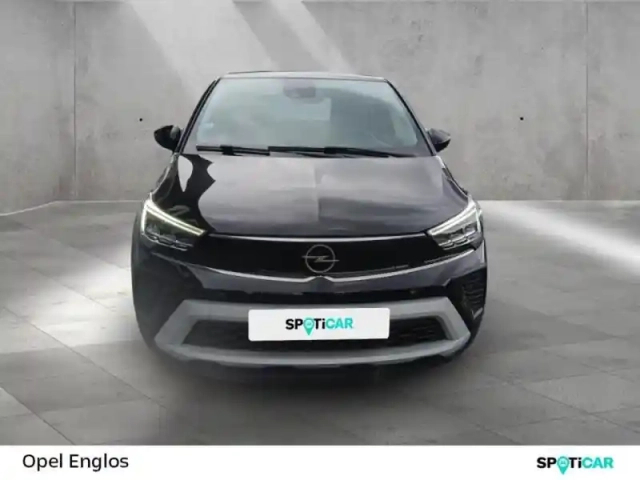 Opel Crossland 1.2 turbo 110ch elegance — photo 3