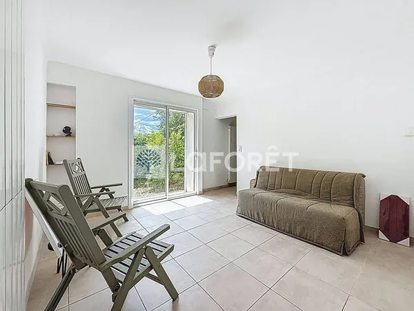 Appartement 2 pièces 47 m²