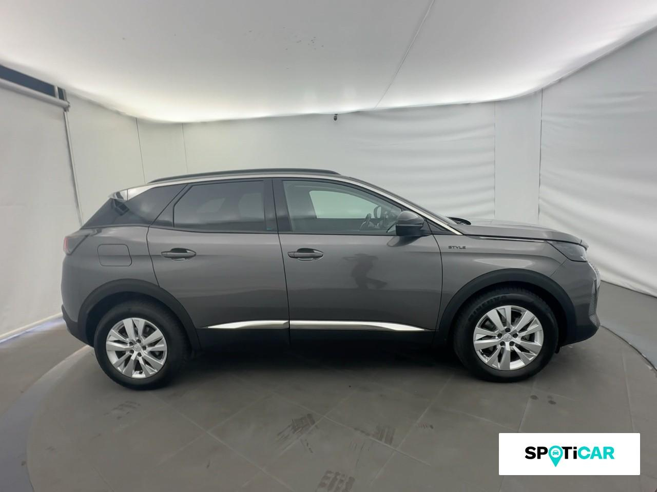Peugeot 3008 1.2 puretech 130ch s&s style — photo 4