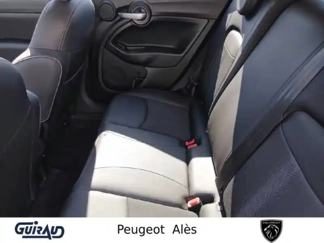 Fiat 500 x 1.0 firefly turbo t3 120 ch — photo 38