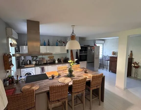 Appartement 3 pièces 80 m²