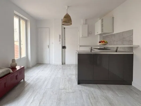 Appartement 1 pièce 23 m²