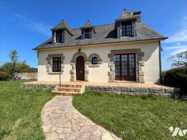 Maison 4 pièces 106 m²