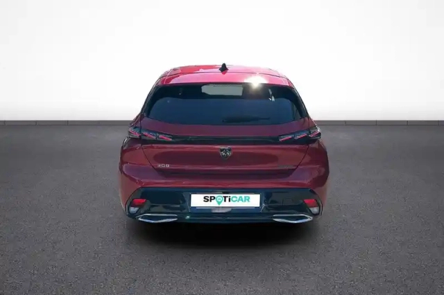 Peugeot 308 phev 180 e-eat8 — photo 5