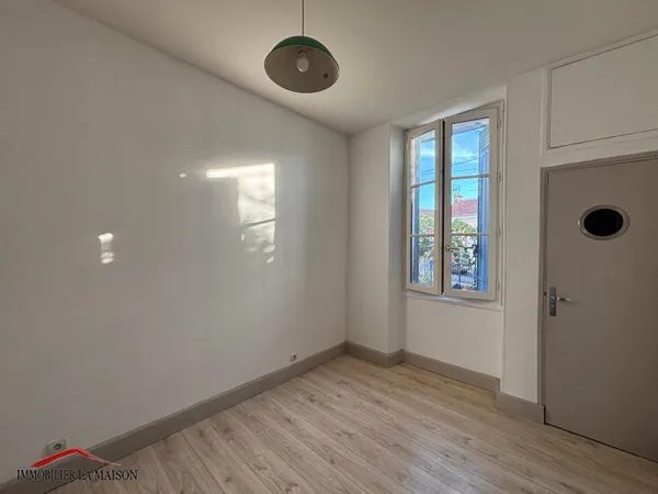 Appartement 2 pièces 28 m²