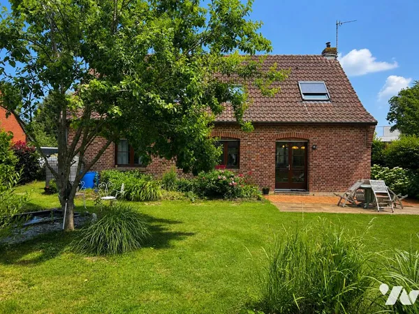 Maison 4 pièces 112 m²