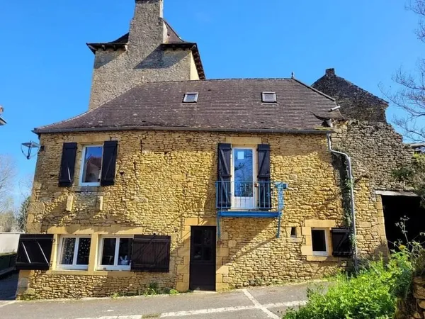 Achat : Maison Marminiac (46250)