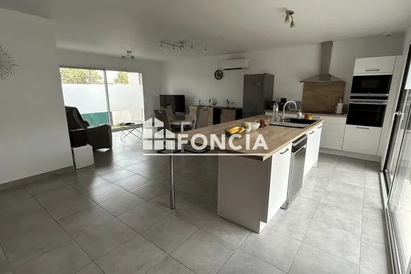 Maison 4 pièces 87 m²