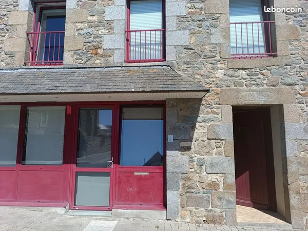 Maison de bourg