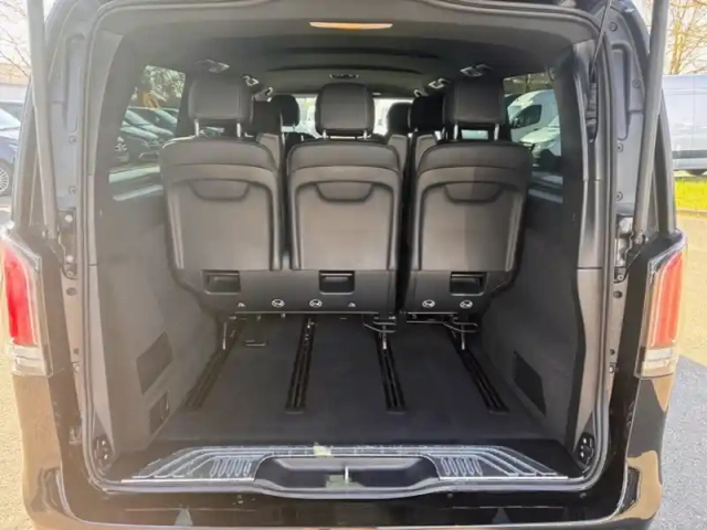 Mercedes Cla v 300 d avantgarde extra long — photo 30