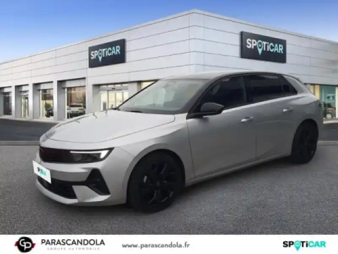 Opel Astra 1.2 turbo 130ch  gs line bva8