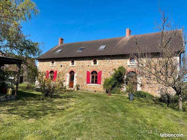 Particulier vend Magnifique Maison 300 m2 + dépendances