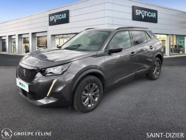 Peugeot 2008 1.5 bluehdi 110ch s&amp;s style