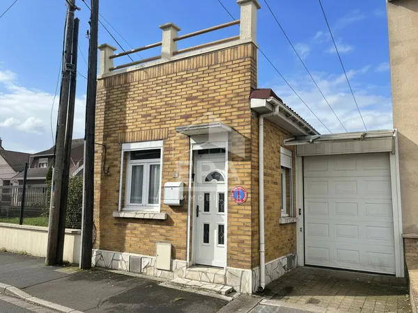 Maison 6 pièces 98 m²