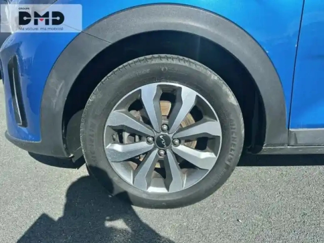 Kia Stonic 1.0 t-gdi 100ch blue edition — photo 13