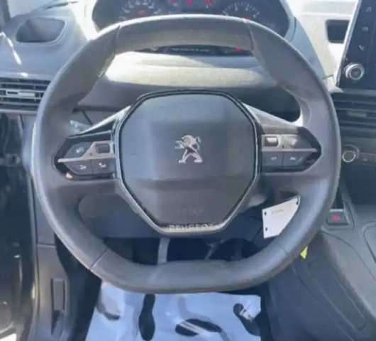 Peugeot Partner fourgon m 650 kg bluehdi 100 s&amp;s bvm6 — photo 15