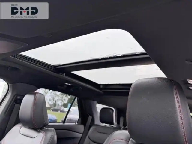 Ford Explorer 3.0 ecoboost 457ch parallel phev st-line i-awd bva10 25cv — photo 8