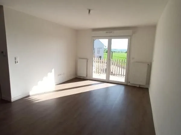 Appartement 2 pièces 50 m²