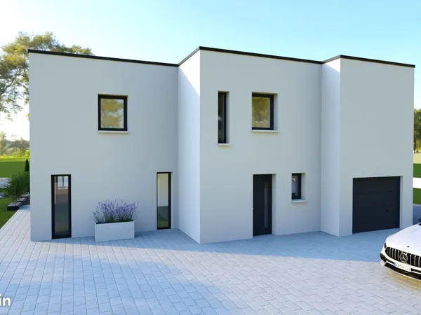 Maison 90 m² Limas