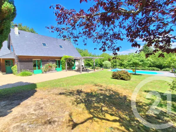 Maison 5 pièces 135 m²