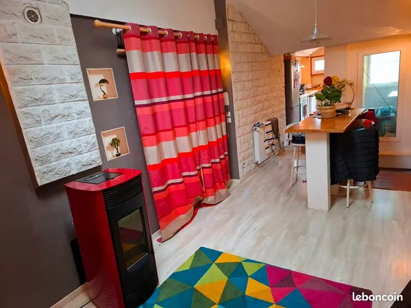 Appartement Type T4 80m²