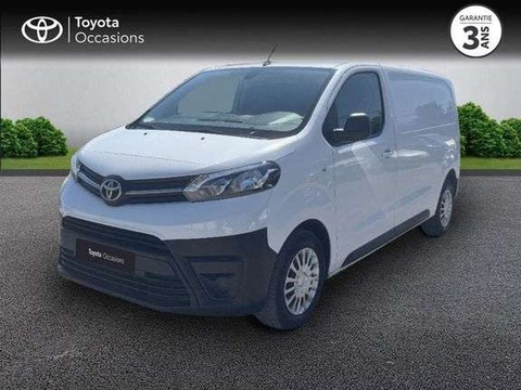 Toyota PROACE Toyota Proace Medium 2.0 D-4D 140 Business MC22