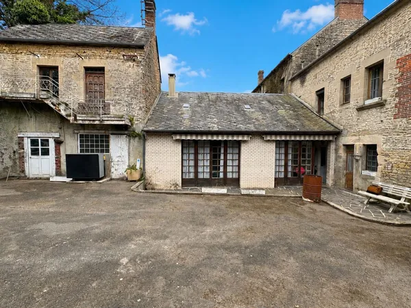 Maison 5 pièces 169 m²