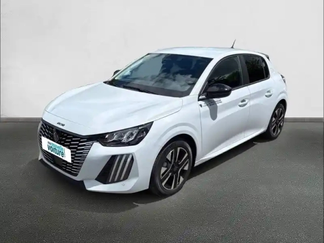 Peugeot 208 hybrid 110 ch e-dcs6