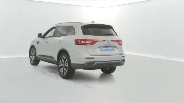 Renault Koleos dci 175 4x2 x-tronic energy initiale paris 5p — photo 3