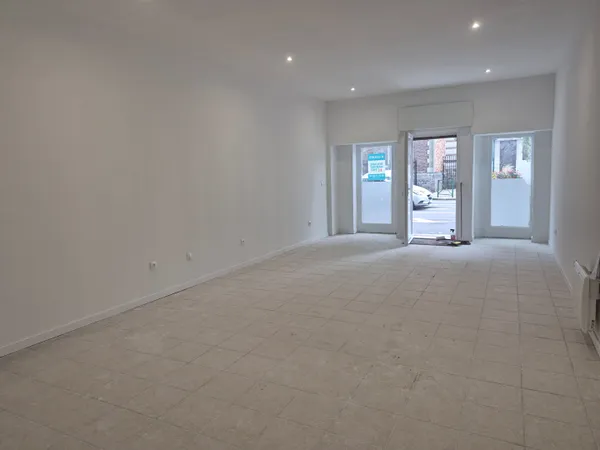LENS centre local commercial +/-50m²