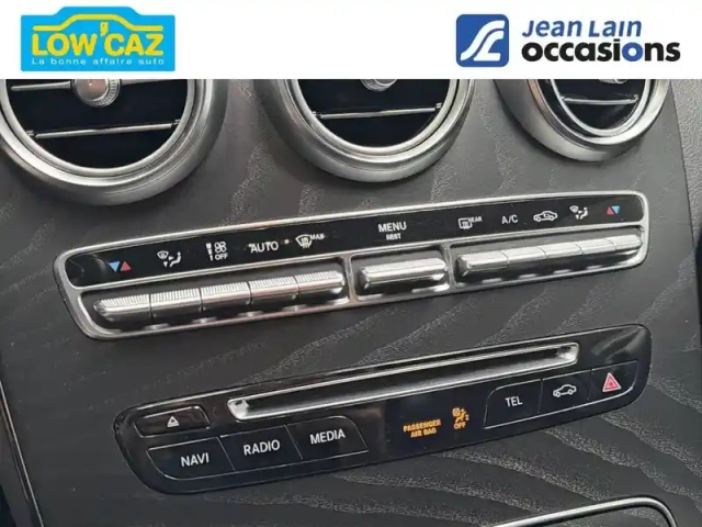 Mercedes Classe C break 220 d 9g-tronic — photo 52