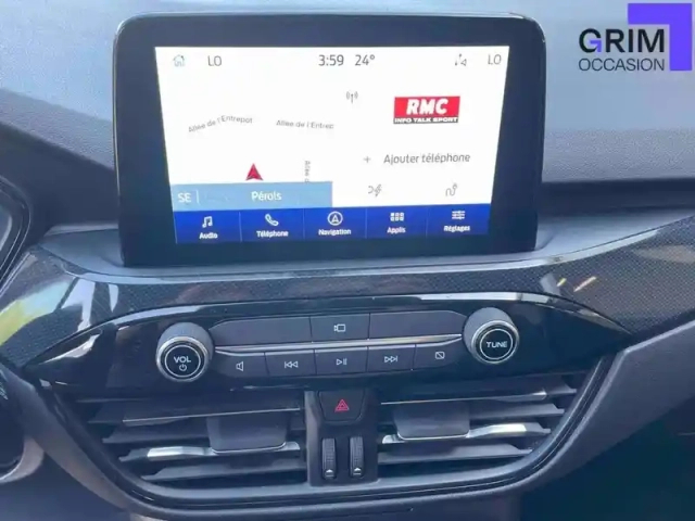 Ford Kuga 2.5 duratec 225 ch phev powershift — photo 8