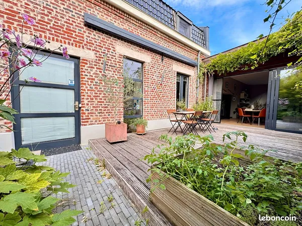 Maison 5 pièces 150 m²