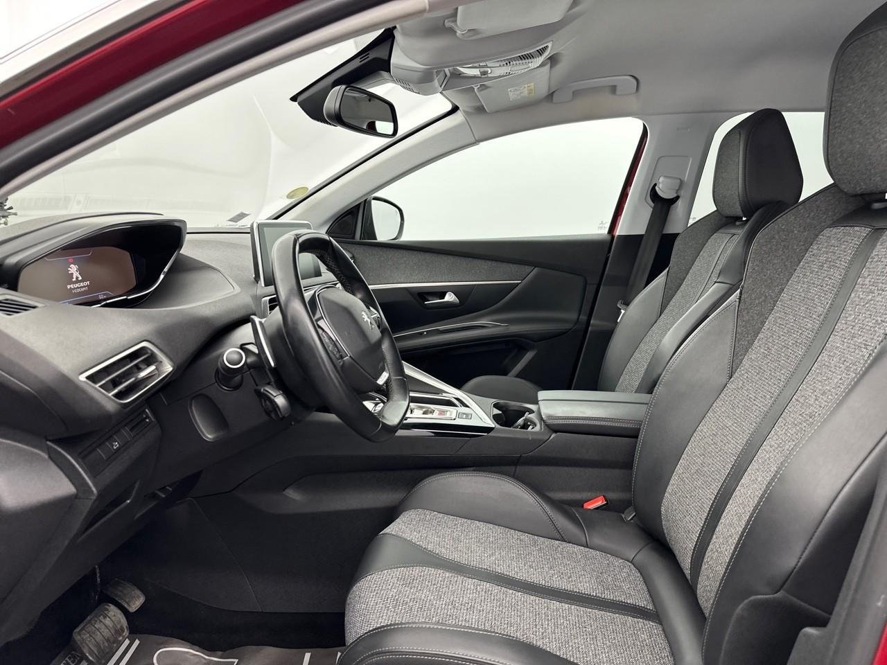 Peugeot 3008 bluehdi 130ch s&s eat8 gt line — photo 9