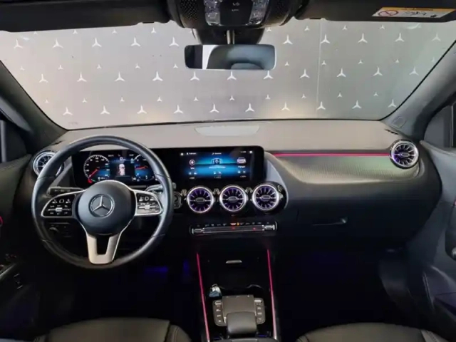 Mercedes Gla 200 d progressive line — photo 42