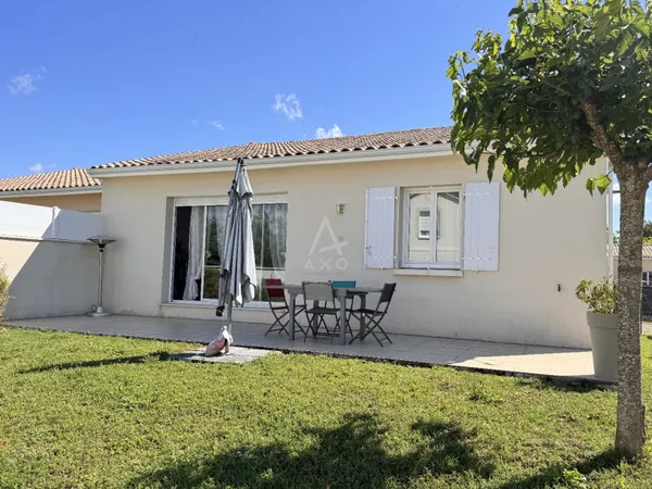 Maison 3 pièces 65 m²