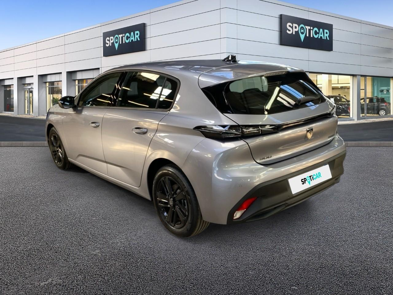 Peugeot 308 1.2 hybrid 145ch allure e-dcs6 — photo 7