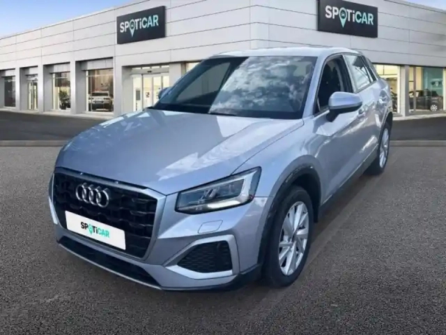 Audi Q2 35 tfsi 150ch advanced s tronic 7