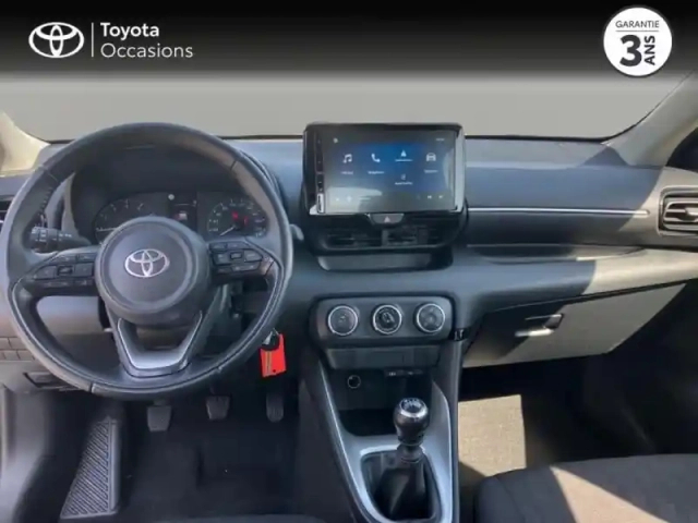 Toyota Yaris 120 vvt-i dynamic business 5p mc24 — photo 10